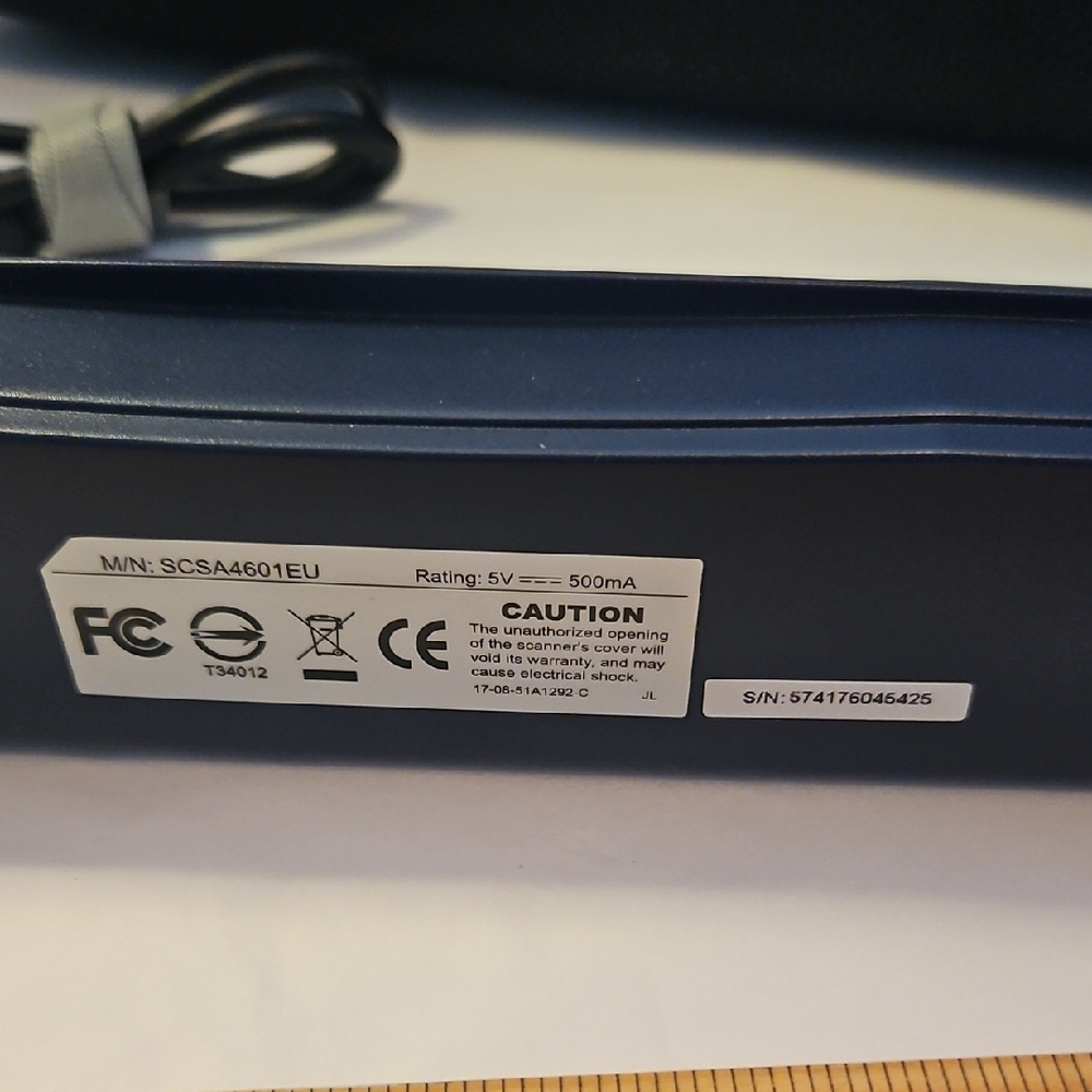 Neat Receips Scanner - Picture 5 of 8